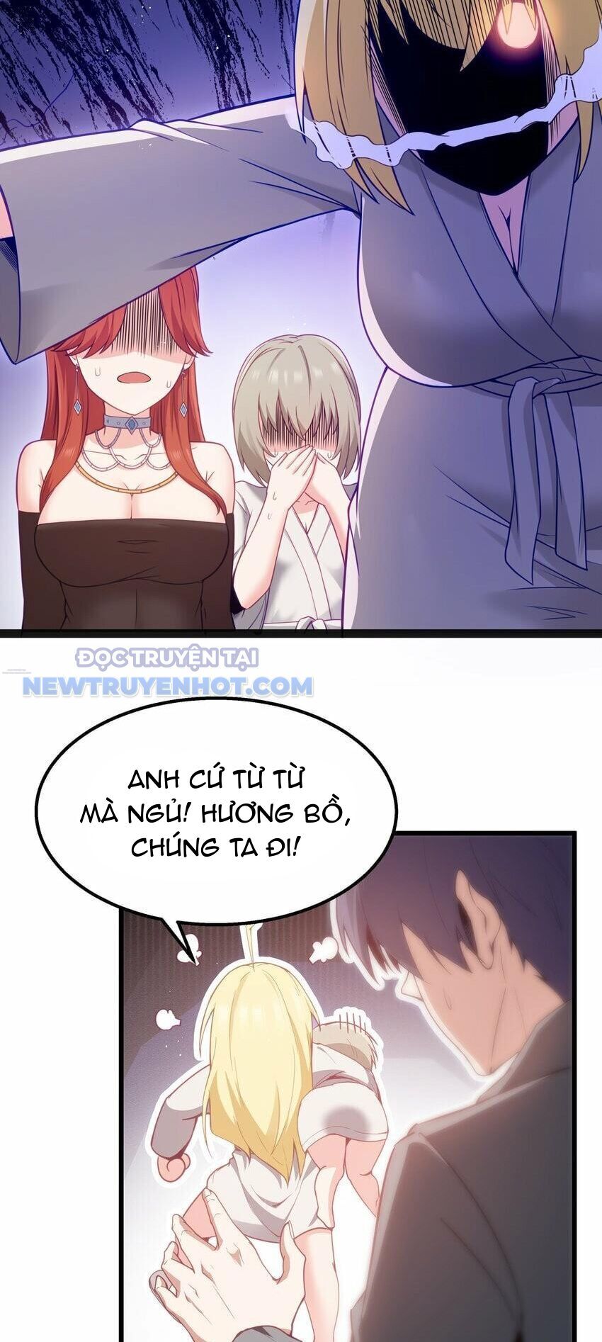 Dũng Giả Này Là Người Theo Chủ Nghĩa Tiền Tài Chí Thượng Chapter 14 - Trang 2