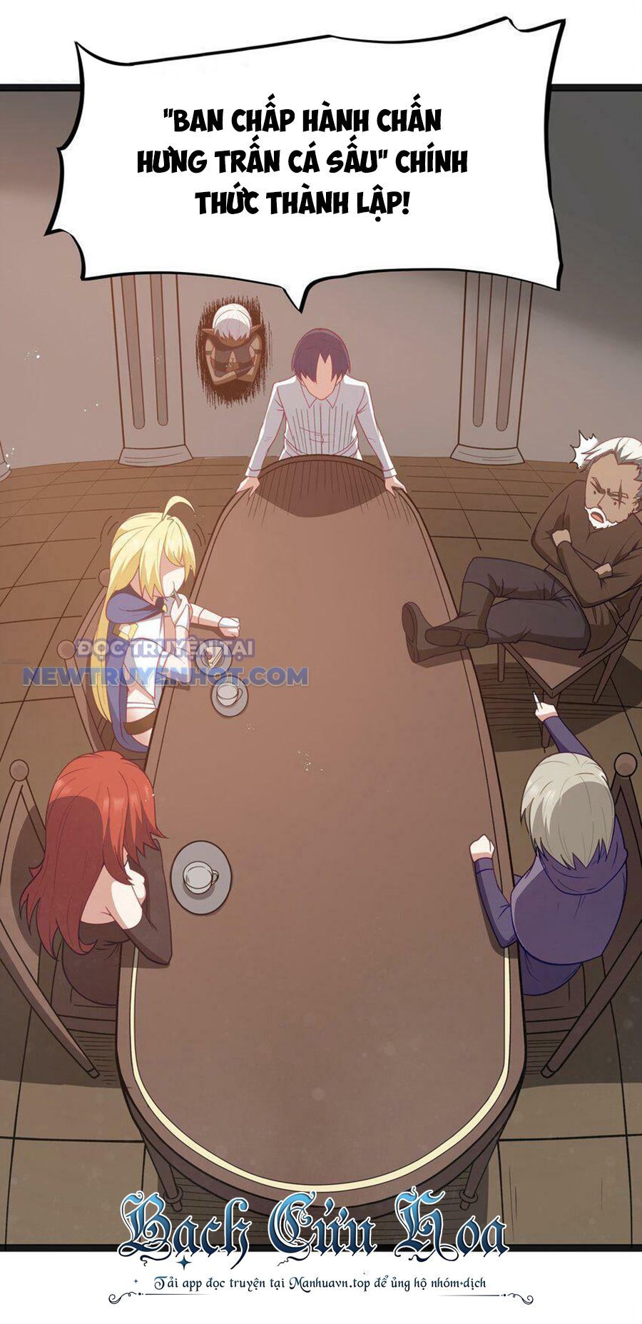 Dũng Giả Này Là Người Theo Chủ Nghĩa Tiền Tài Chí Thượng Chapter 19 - Trang 2