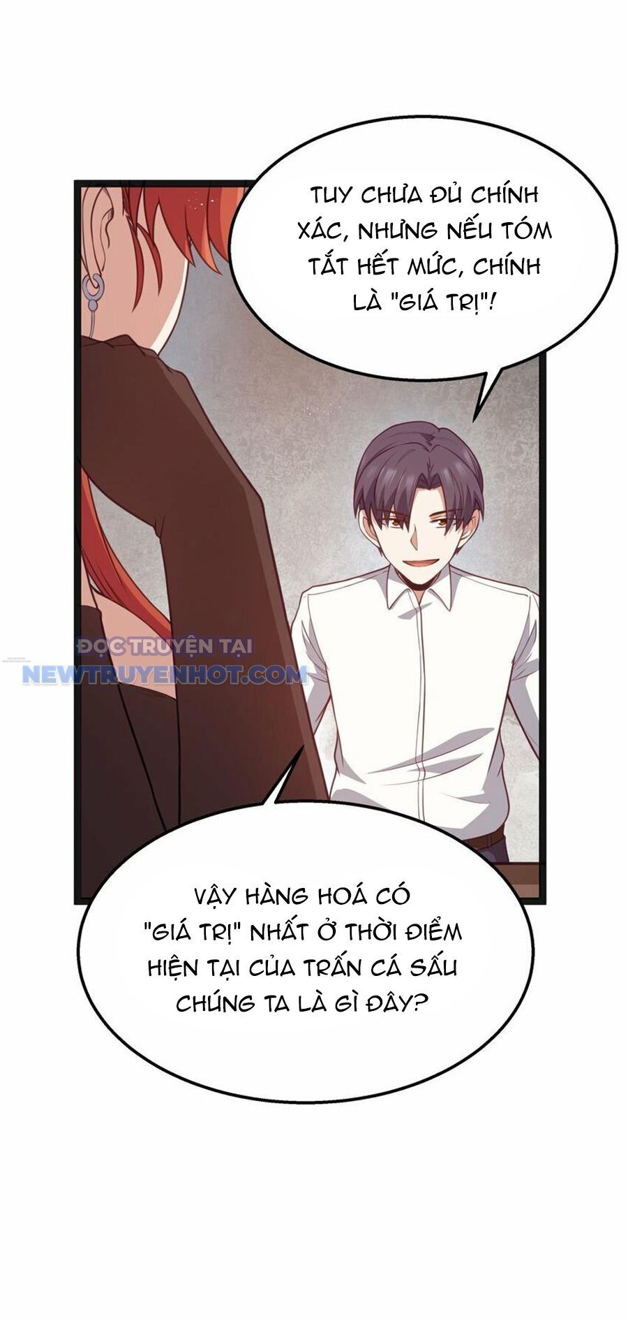 Dũng Giả Này Là Người Theo Chủ Nghĩa Tiền Tài Chí Thượng Chapter 19 - Trang 2