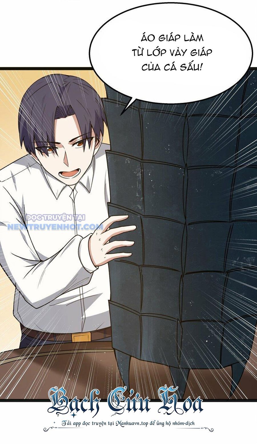 Dũng Giả Này Là Người Theo Chủ Nghĩa Tiền Tài Chí Thượng Chapter 19 - Trang 2