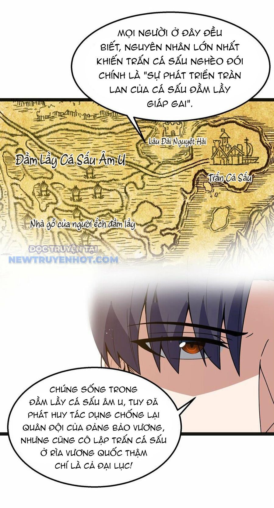 Dũng Giả Này Là Người Theo Chủ Nghĩa Tiền Tài Chí Thượng Chapter 19 - Trang 2