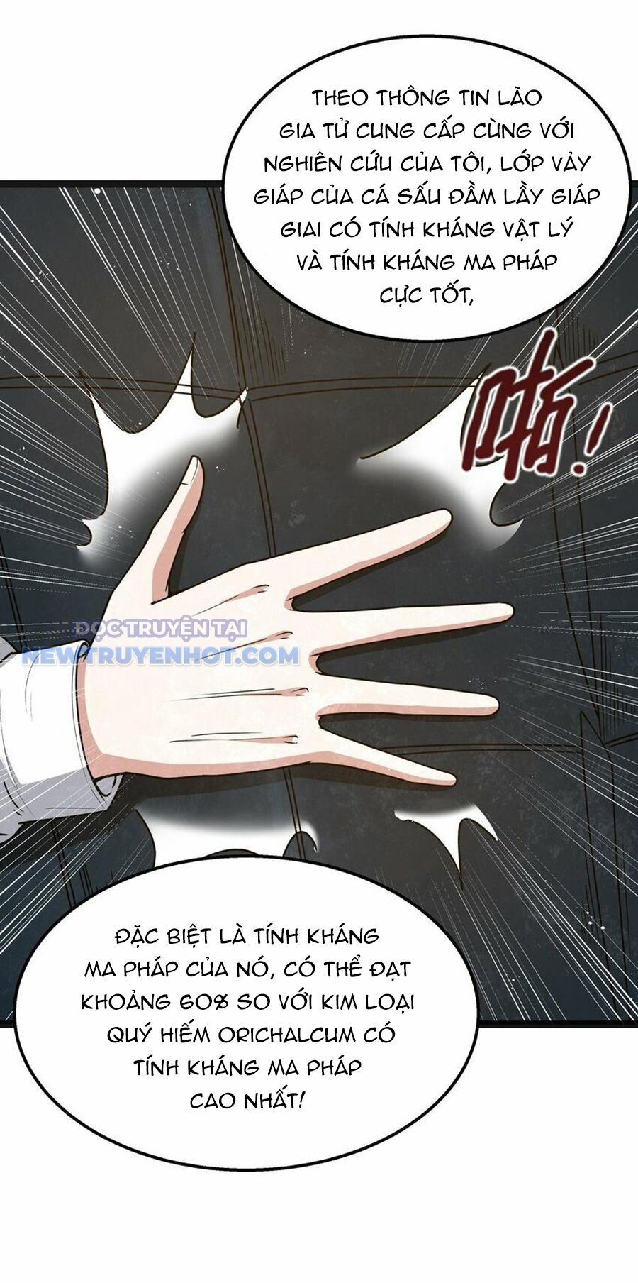 Dũng Giả Này Là Người Theo Chủ Nghĩa Tiền Tài Chí Thượng Chapter 19 - Trang 2