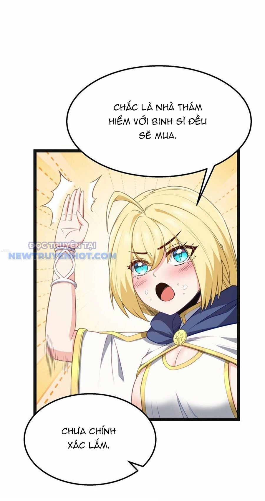 Dũng Giả Này Là Người Theo Chủ Nghĩa Tiền Tài Chí Thượng Chapter 19 - Trang 2