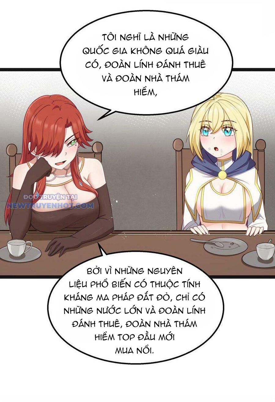 Dũng Giả Này Là Người Theo Chủ Nghĩa Tiền Tài Chí Thượng Chapter 19 - Trang 2