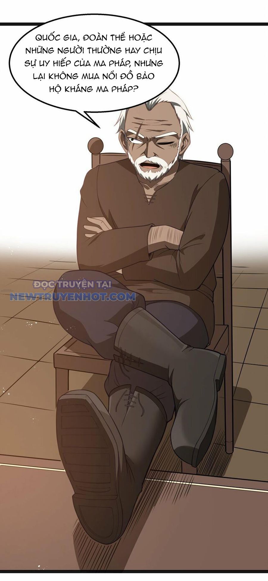 Dũng Giả Này Là Người Theo Chủ Nghĩa Tiền Tài Chí Thượng Chapter 19 - Trang 2