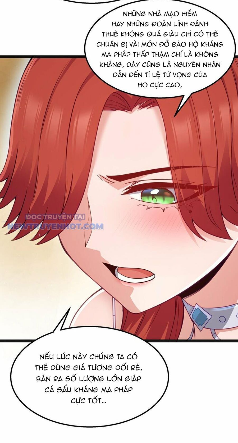 Dũng Giả Này Là Người Theo Chủ Nghĩa Tiền Tài Chí Thượng Chapter 19 - Trang 2