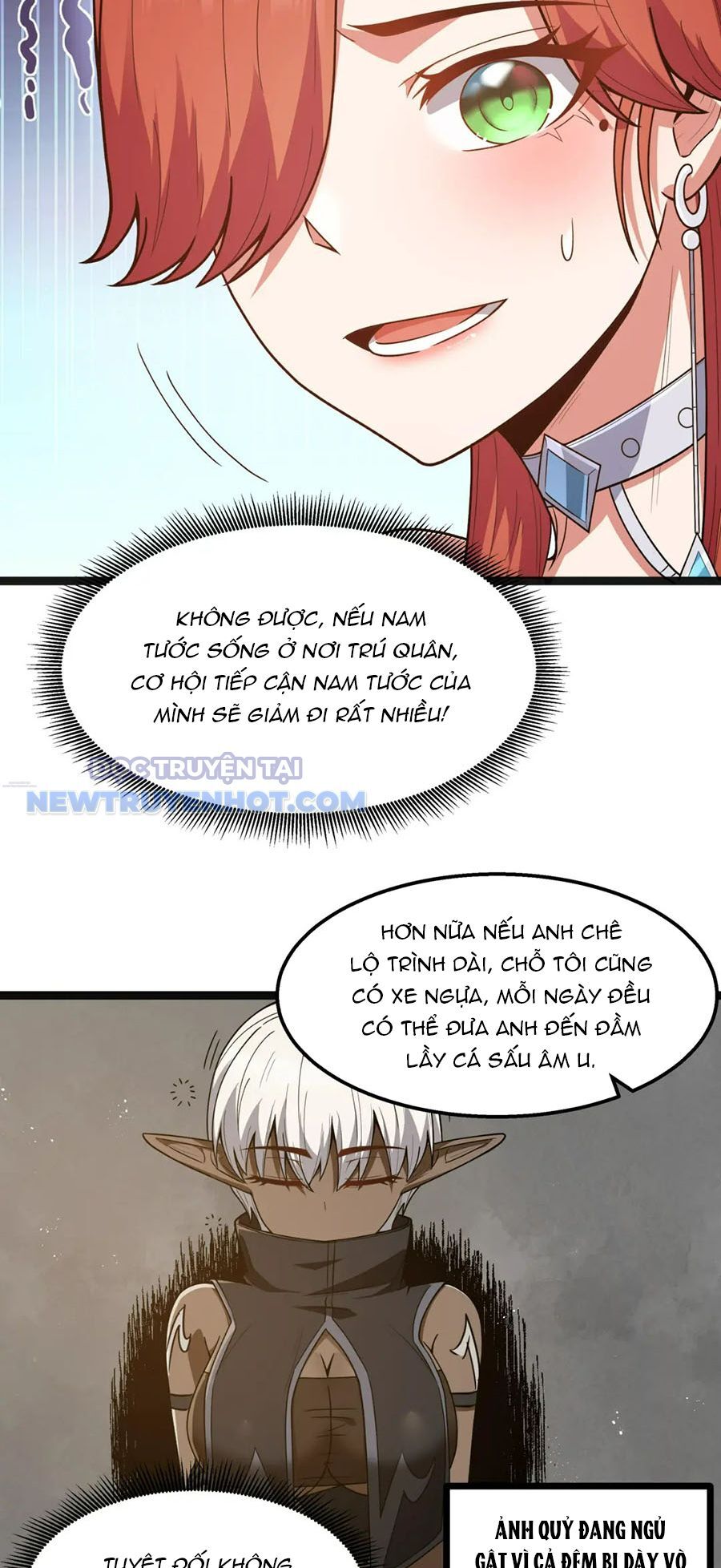 Dũng Giả Này Là Người Theo Chủ Nghĩa Tiền Tài Chí Thượng Chapter 20 - Trang 2