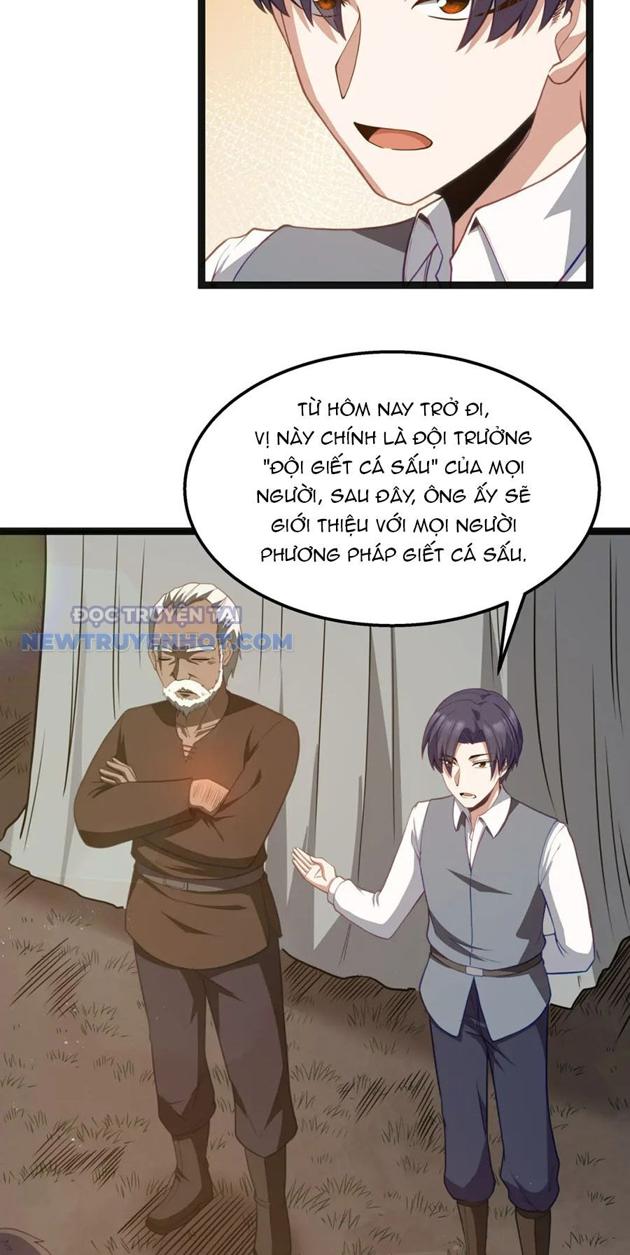 Dũng Giả Này Là Người Theo Chủ Nghĩa Tiền Tài Chí Thượng Chapter 20 - Trang 2