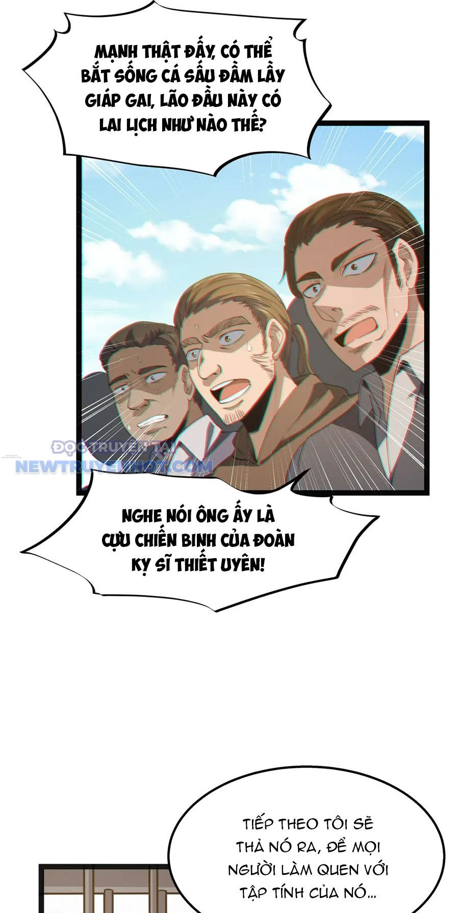 Dũng Giả Này Là Người Theo Chủ Nghĩa Tiền Tài Chí Thượng Chapter 20 - Trang 2