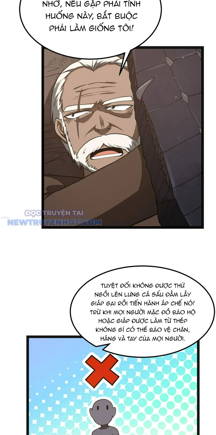 Dũng Giả Này Là Người Theo Chủ Nghĩa Tiền Tài Chí Thượng Chapter 20 - Trang 2