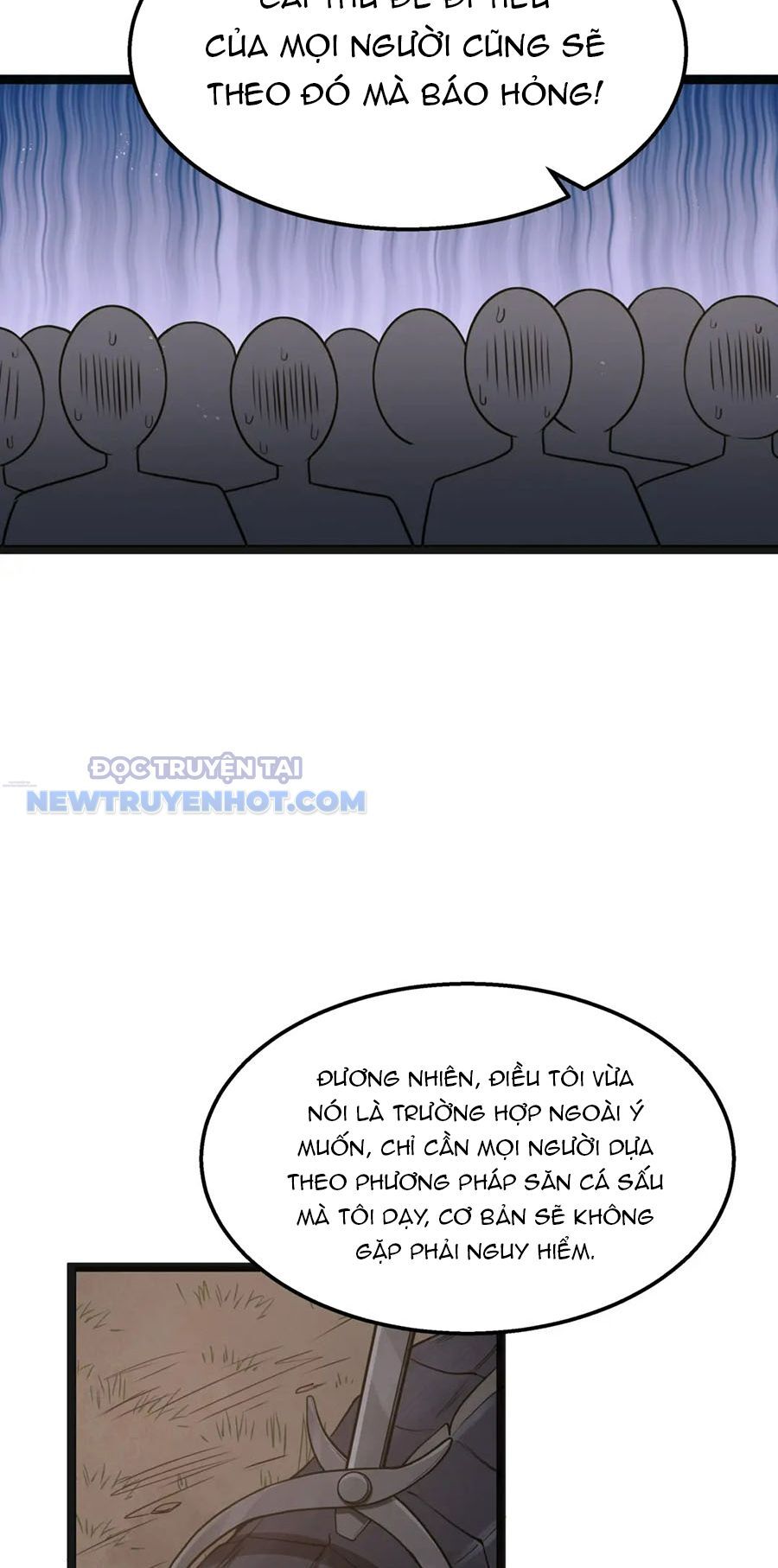 Dũng Giả Này Là Người Theo Chủ Nghĩa Tiền Tài Chí Thượng Chapter 20 - Trang 2