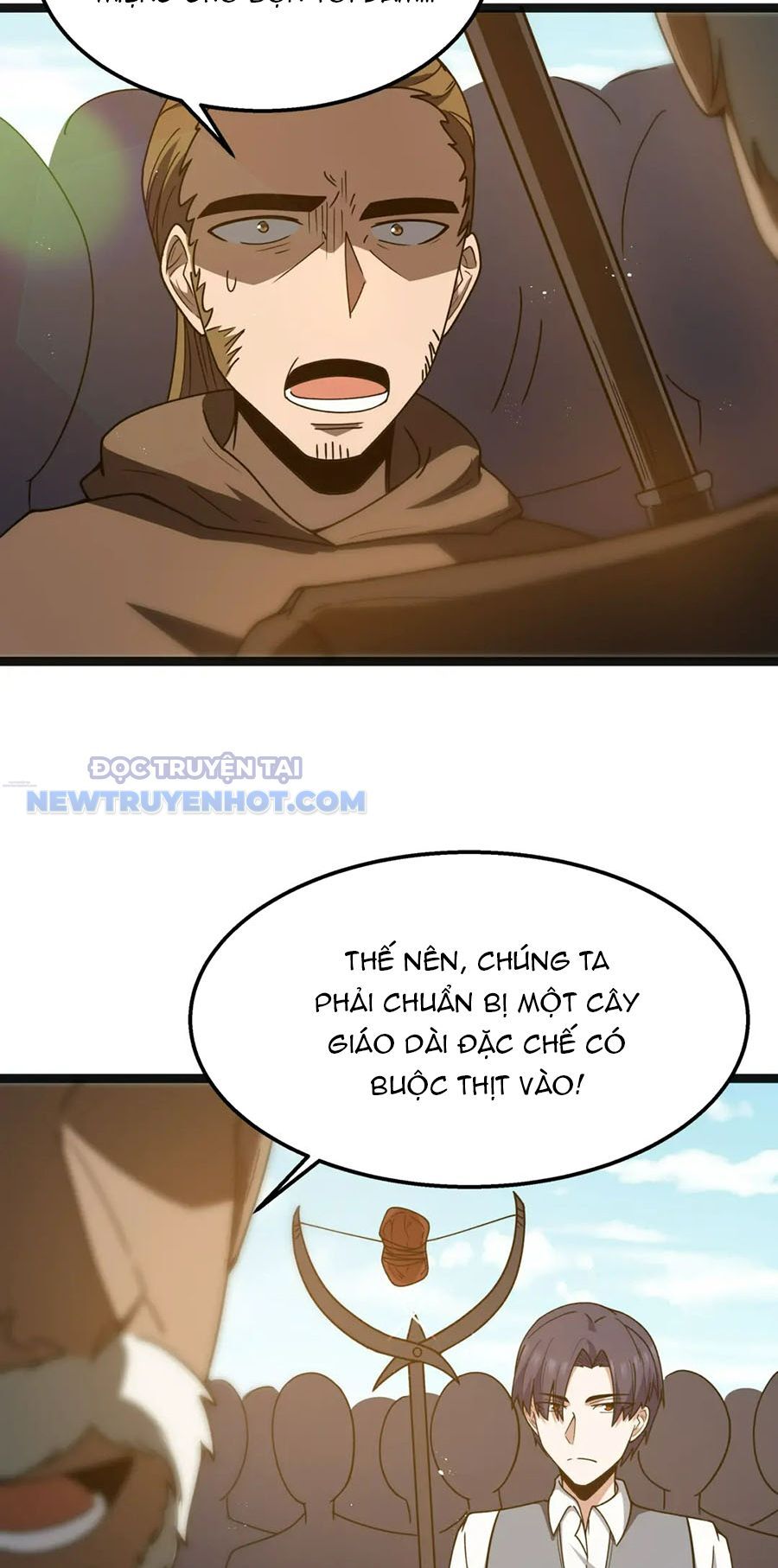 Dũng Giả Này Là Người Theo Chủ Nghĩa Tiền Tài Chí Thượng Chapter 20 - Trang 2