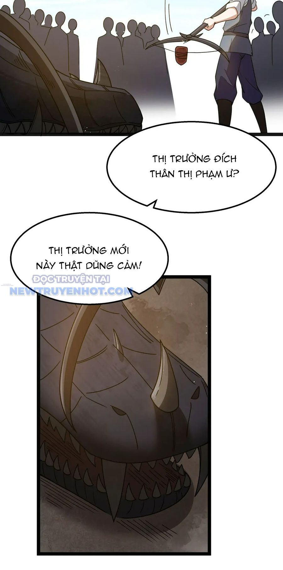 Dũng Giả Này Là Người Theo Chủ Nghĩa Tiền Tài Chí Thượng Chapter 20 - Trang 2