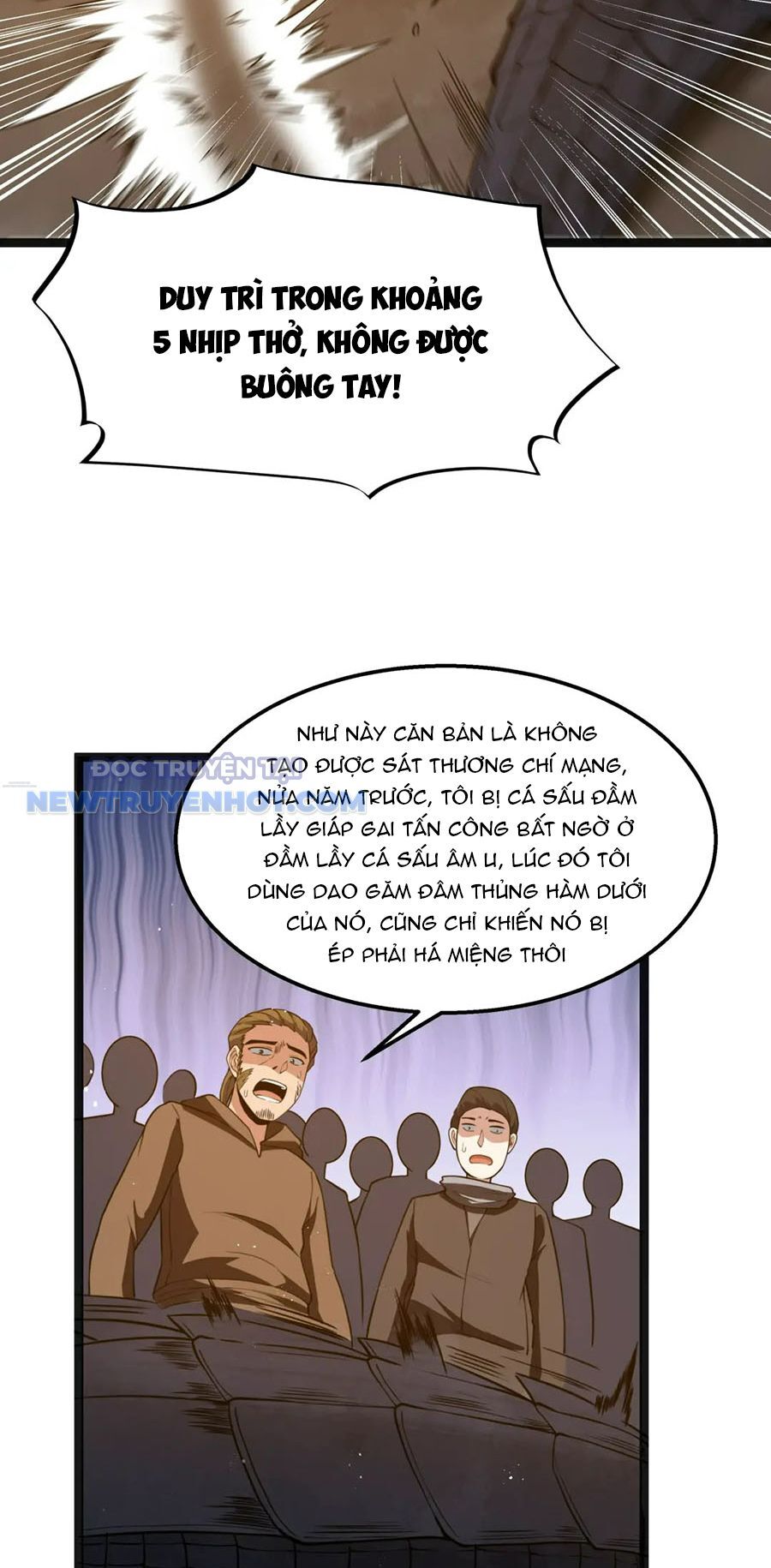 Dũng Giả Này Là Người Theo Chủ Nghĩa Tiền Tài Chí Thượng Chapter 20 - Trang 2