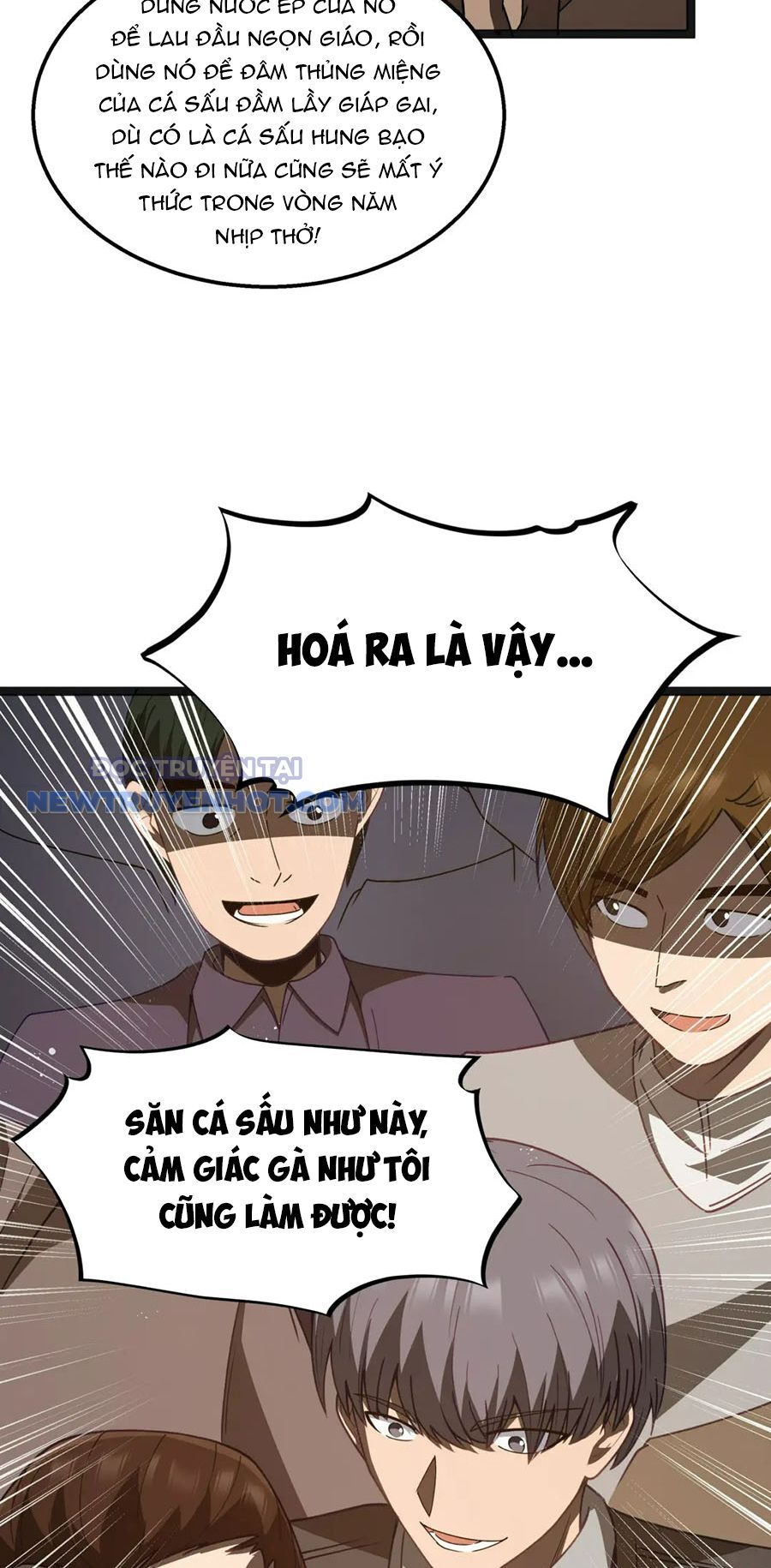 Dũng Giả Này Là Người Theo Chủ Nghĩa Tiền Tài Chí Thượng Chapter 20 - Trang 2