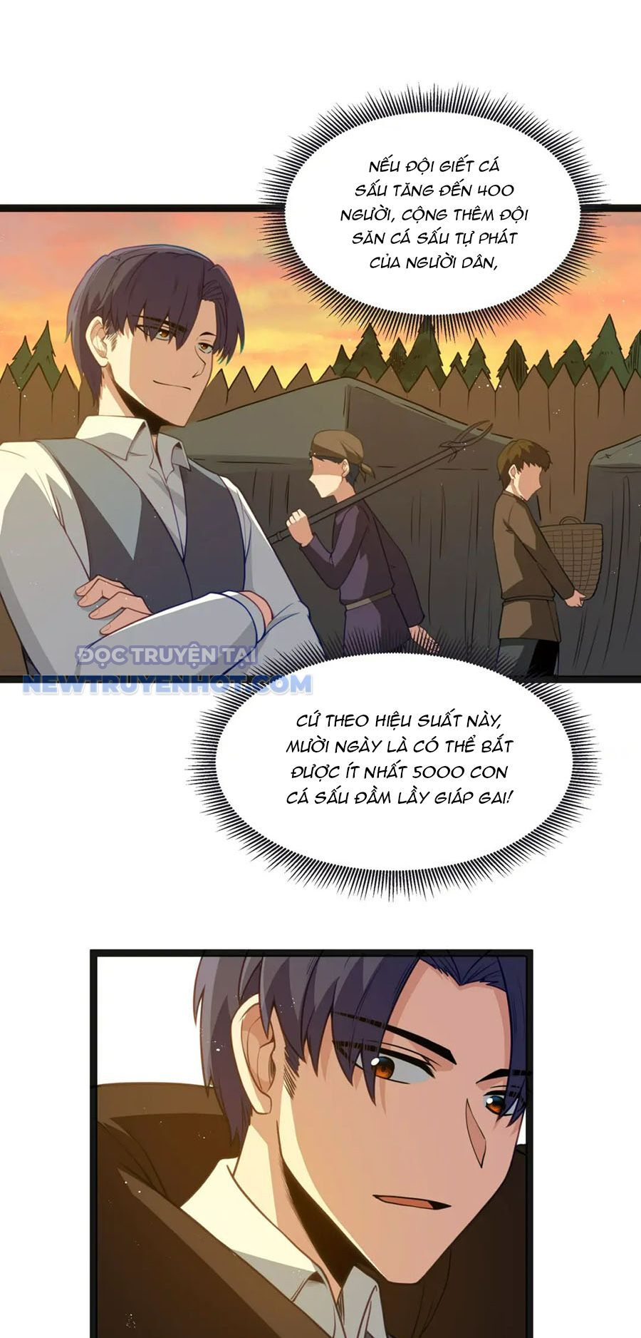 Dũng Giả Này Là Người Theo Chủ Nghĩa Tiền Tài Chí Thượng Chapter 20 - Trang 2