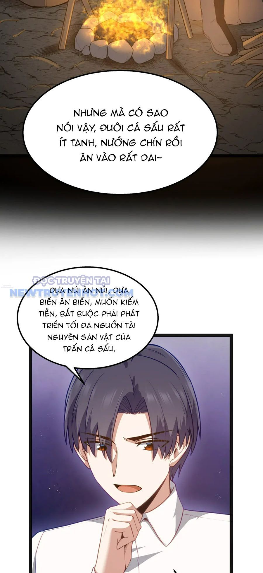 Dũng Giả Này Là Người Theo Chủ Nghĩa Tiền Tài Chí Thượng Chapter 20 - Trang 2