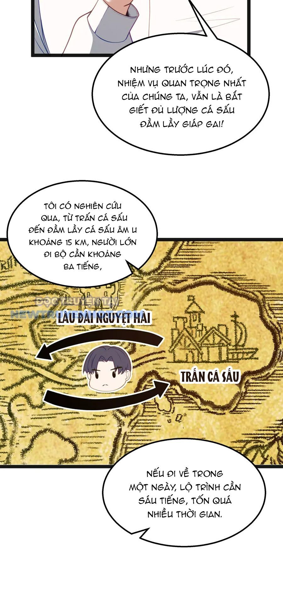 Dũng Giả Này Là Người Theo Chủ Nghĩa Tiền Tài Chí Thượng Chapter 20 - Trang 2