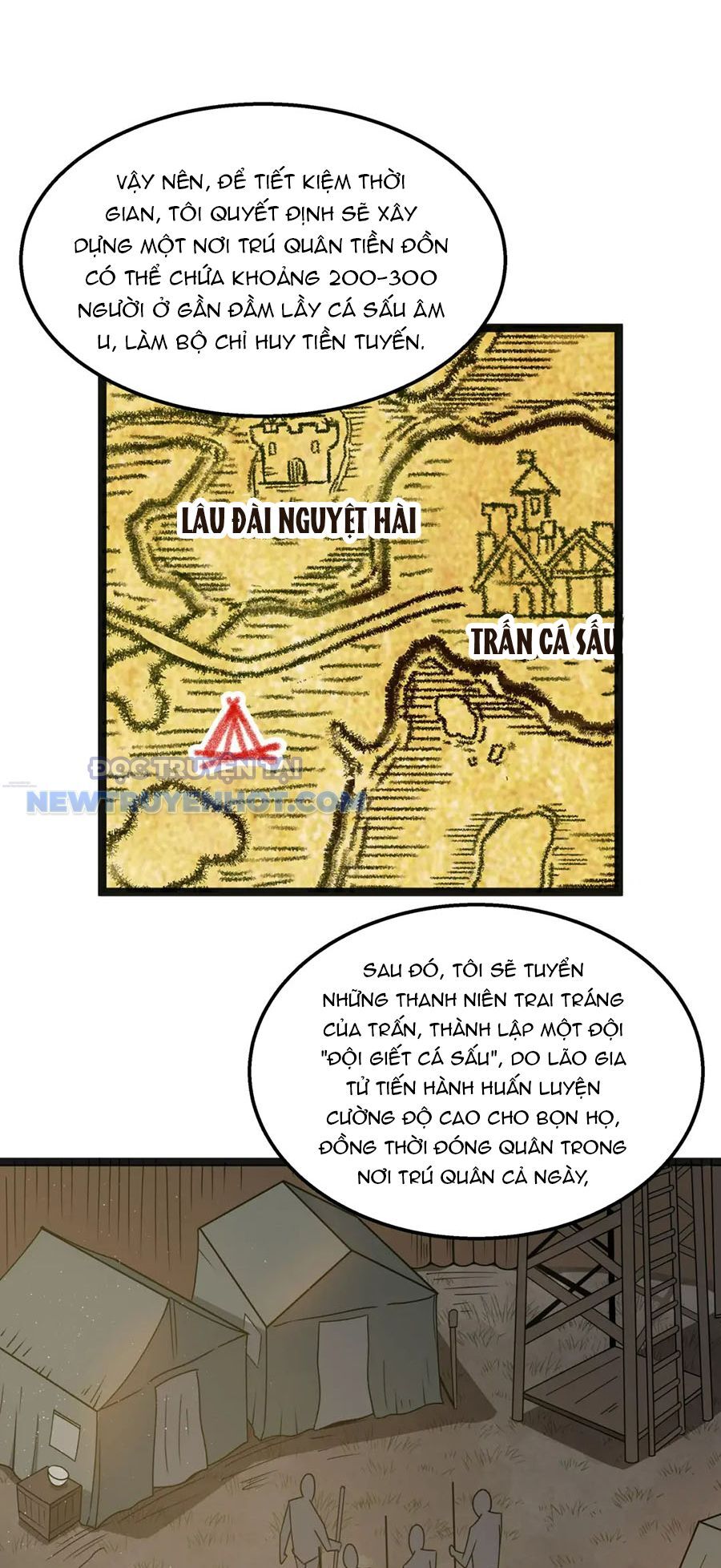 Dũng Giả Này Là Người Theo Chủ Nghĩa Tiền Tài Chí Thượng Chapter 20 - Trang 2