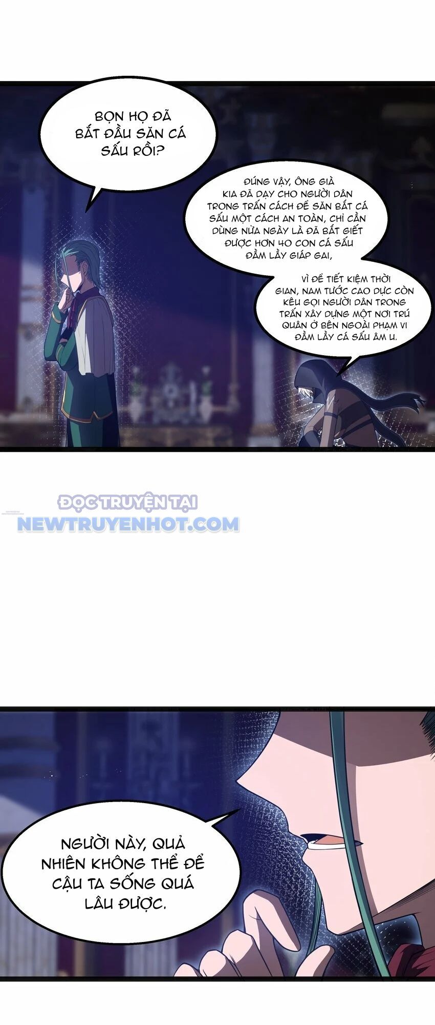 Dũng Giả Này Là Người Theo Chủ Nghĩa Tiền Tài Chí Thượng Chapter 21 - Trang 2