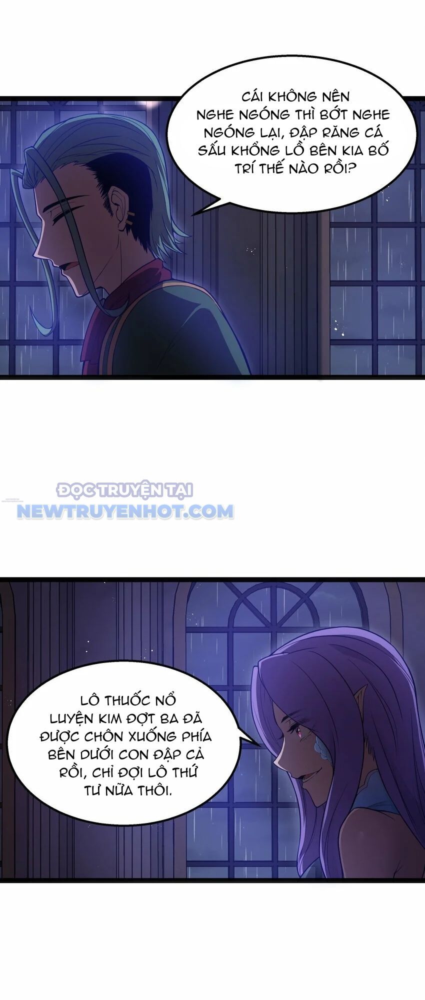 Dũng Giả Này Là Người Theo Chủ Nghĩa Tiền Tài Chí Thượng Chapter 21 - Trang 2