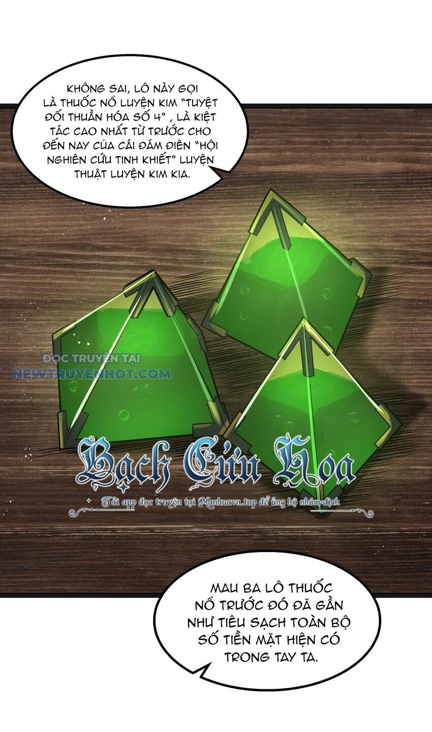 Dũng Giả Này Là Người Theo Chủ Nghĩa Tiền Tài Chí Thượng Chapter 21 - Trang 2