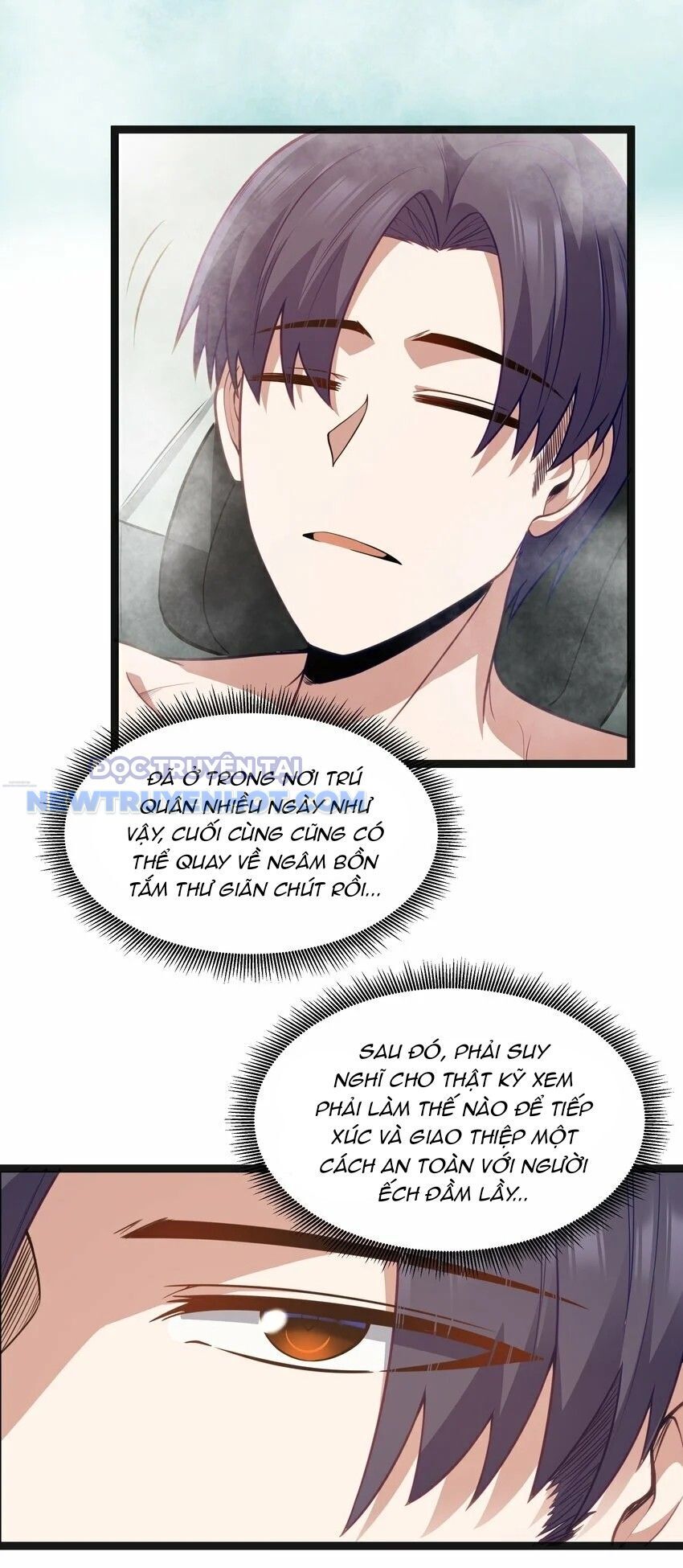 Dũng Giả Này Là Người Theo Chủ Nghĩa Tiền Tài Chí Thượng Chapter 21 - Trang 2