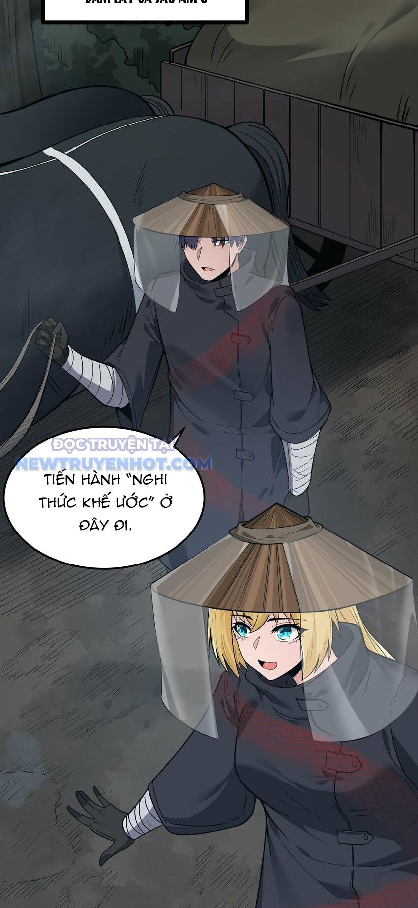 Dũng Giả Này Là Người Theo Chủ Nghĩa Tiền Tài Chí Thượng Chapter 24 - Trang 2