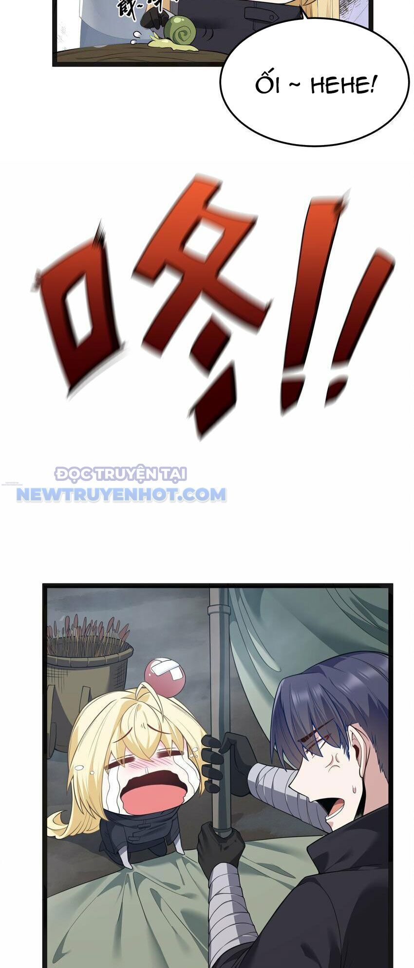 Dũng Giả Này Là Người Theo Chủ Nghĩa Tiền Tài Chí Thượng Chapter 24 - Trang 2