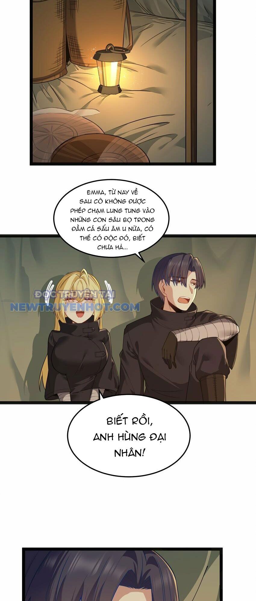 Dũng Giả Này Là Người Theo Chủ Nghĩa Tiền Tài Chí Thượng Chapter 24 - Trang 2