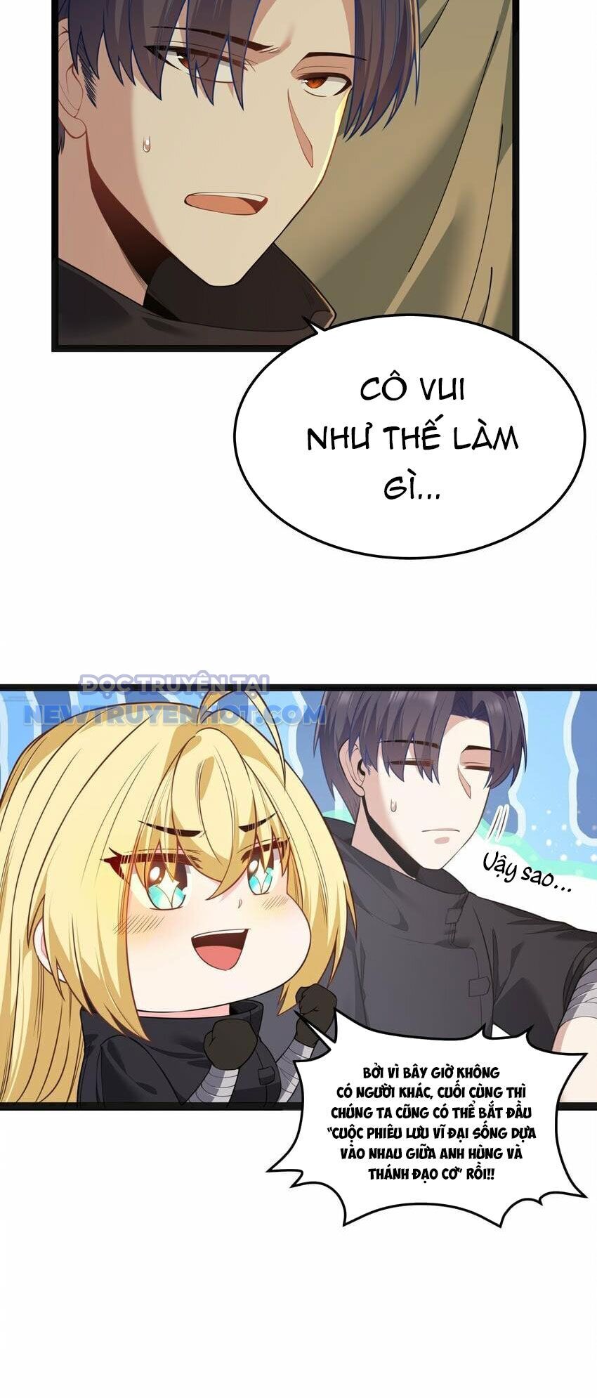 Dũng Giả Này Là Người Theo Chủ Nghĩa Tiền Tài Chí Thượng Chapter 24 - Trang 2