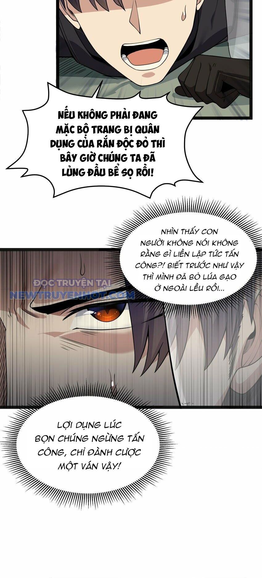 Dũng Giả Này Là Người Theo Chủ Nghĩa Tiền Tài Chí Thượng Chapter 24 - Trang 2