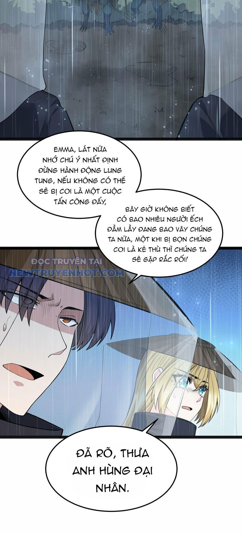 Dũng Giả Này Là Người Theo Chủ Nghĩa Tiền Tài Chí Thượng Chapter 24 - Trang 2