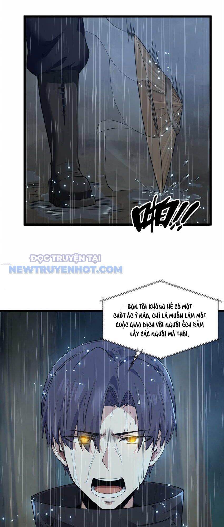 Dũng Giả Này Là Người Theo Chủ Nghĩa Tiền Tài Chí Thượng Chapter 25 - Trang 2