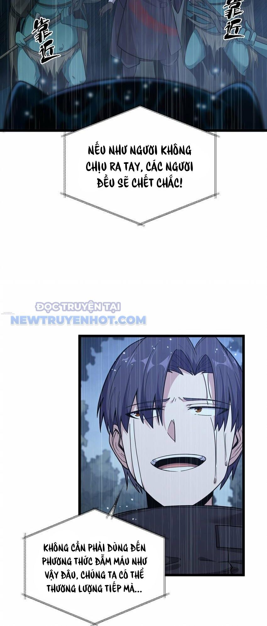 Dũng Giả Này Là Người Theo Chủ Nghĩa Tiền Tài Chí Thượng Chapter 25 - Trang 2