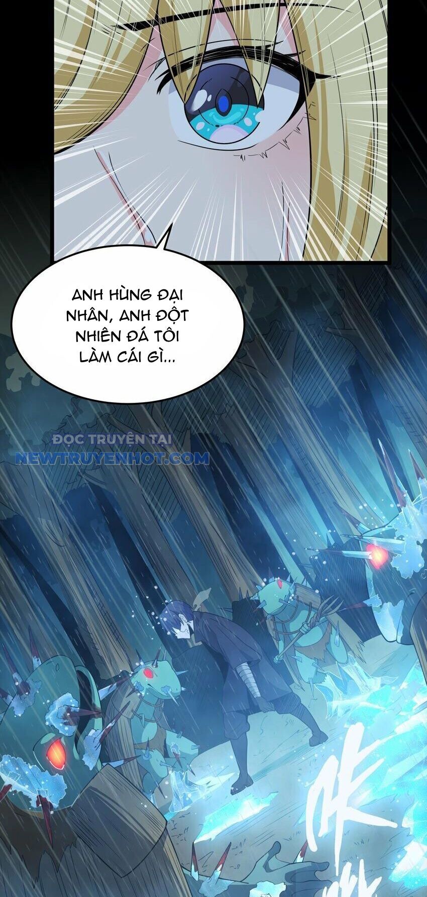 Dũng Giả Này Là Người Theo Chủ Nghĩa Tiền Tài Chí Thượng Chapter 25 - Trang 2