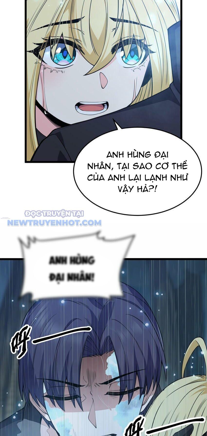 Dũng Giả Này Là Người Theo Chủ Nghĩa Tiền Tài Chí Thượng Chapter 25 - Trang 2