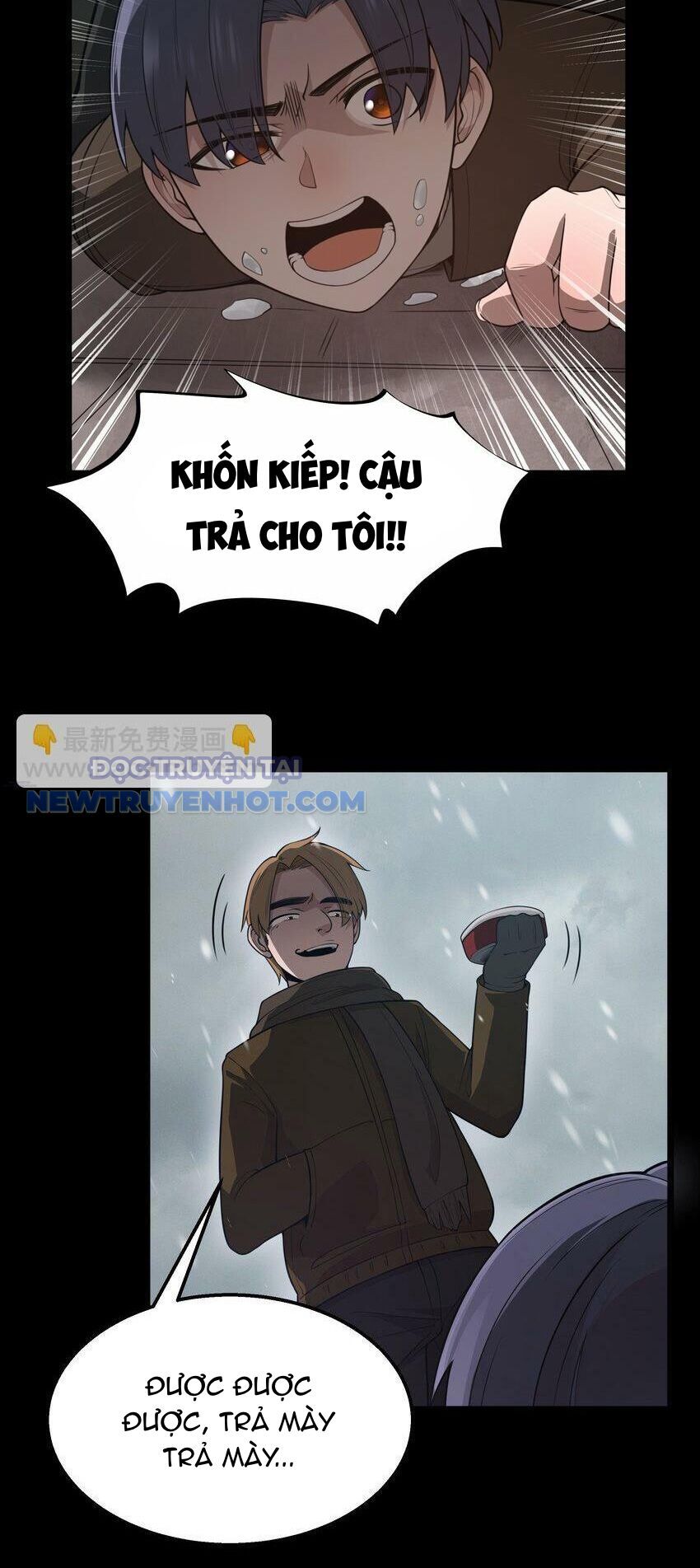 Dũng Giả Này Là Người Theo Chủ Nghĩa Tiền Tài Chí Thượng Chapter 26 - Trang 2