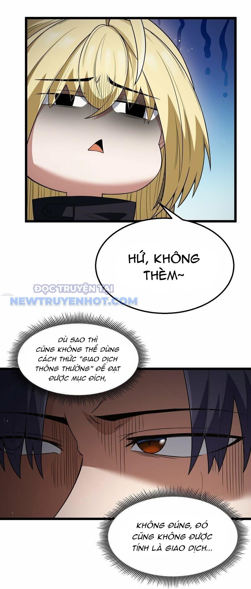 Dũng Giả Này Là Người Theo Chủ Nghĩa Tiền Tài Chí Thượng Chapter 26 - Trang 2