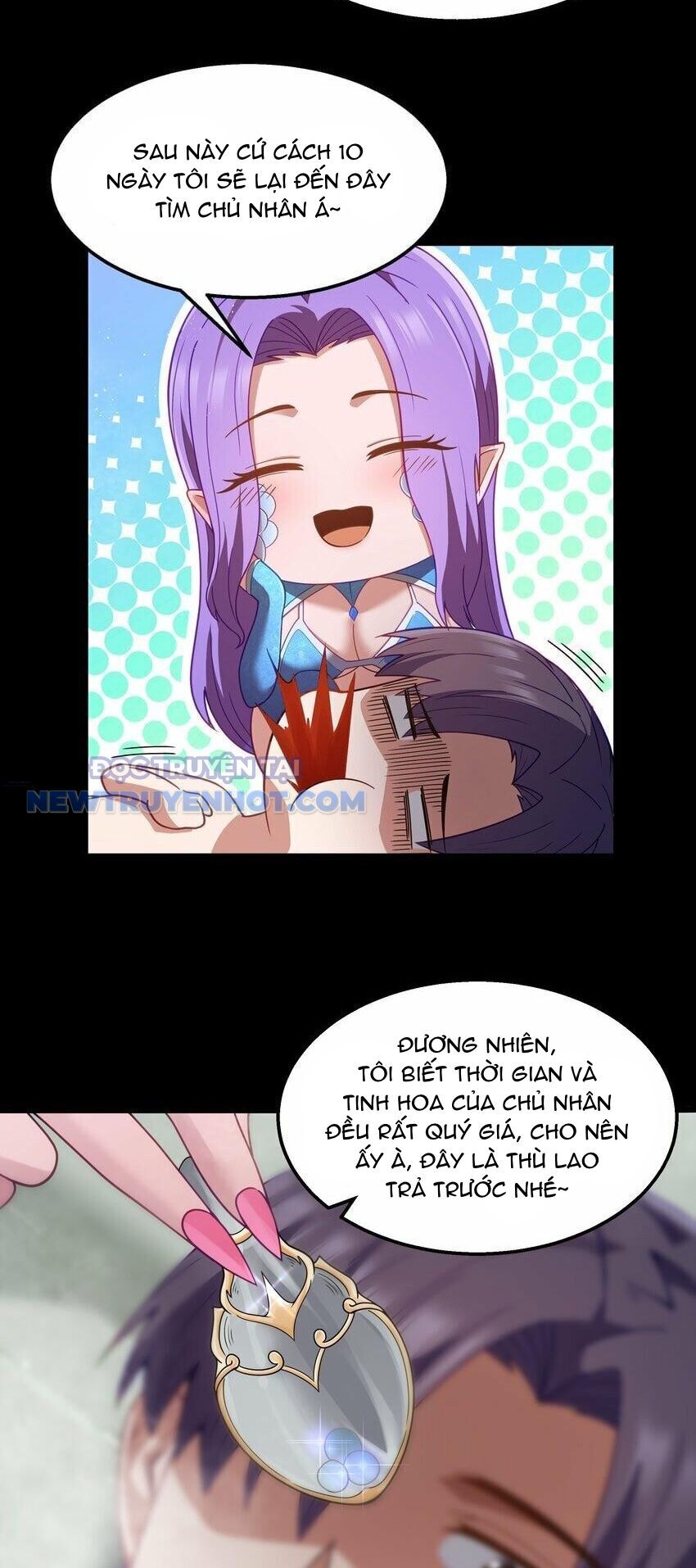 Dũng Giả Này Là Người Theo Chủ Nghĩa Tiền Tài Chí Thượng Chapter 26 - Trang 2