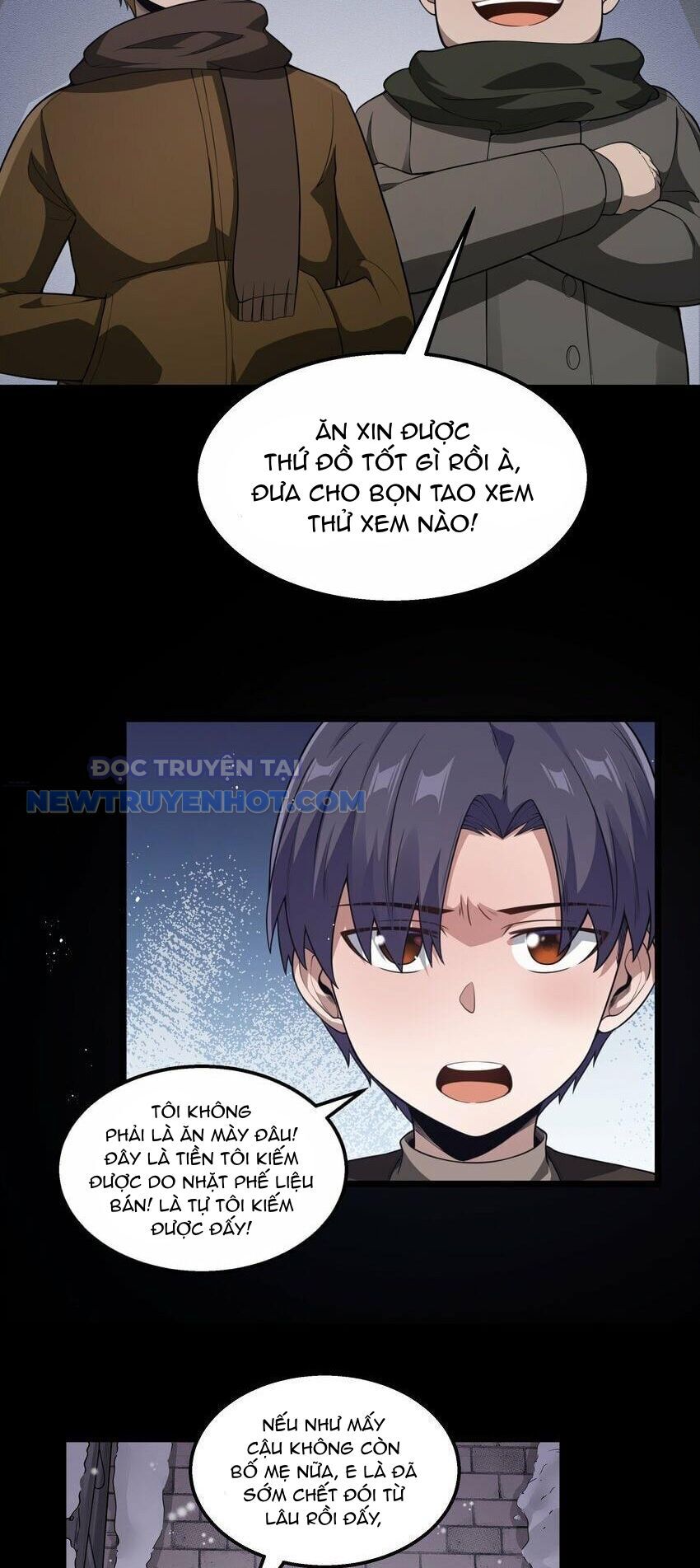 Dũng Giả Này Là Người Theo Chủ Nghĩa Tiền Tài Chí Thượng Chapter 26 - Trang 2