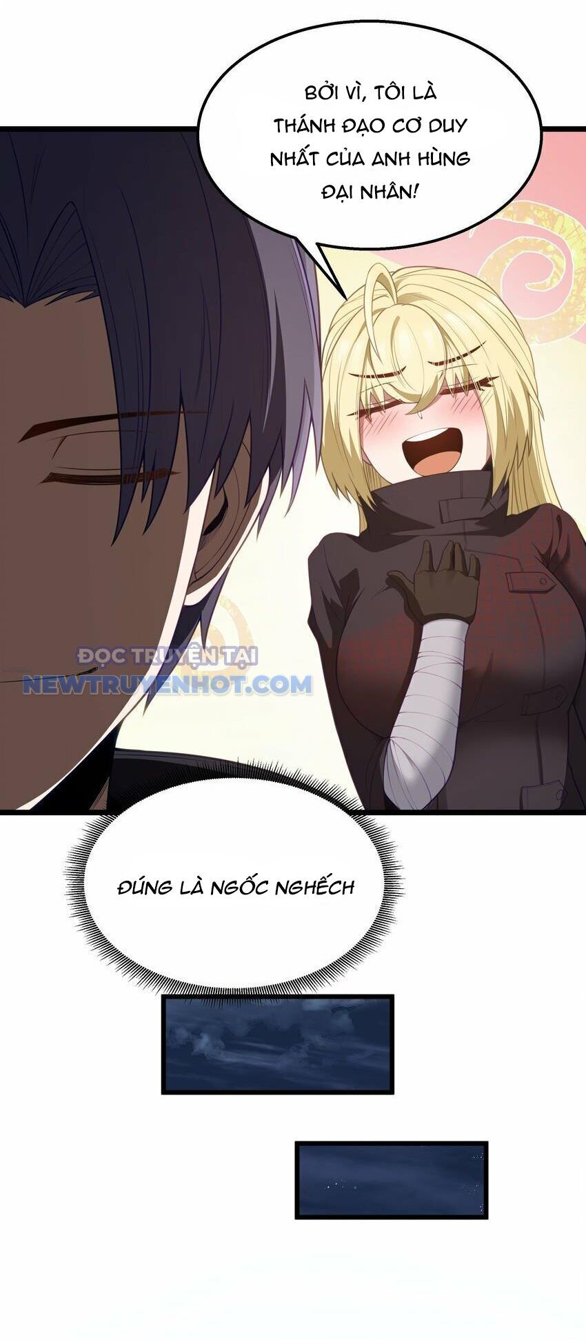 Dũng Giả Này Là Người Theo Chủ Nghĩa Tiền Tài Chí Thượng Chapter 27 - Trang 2