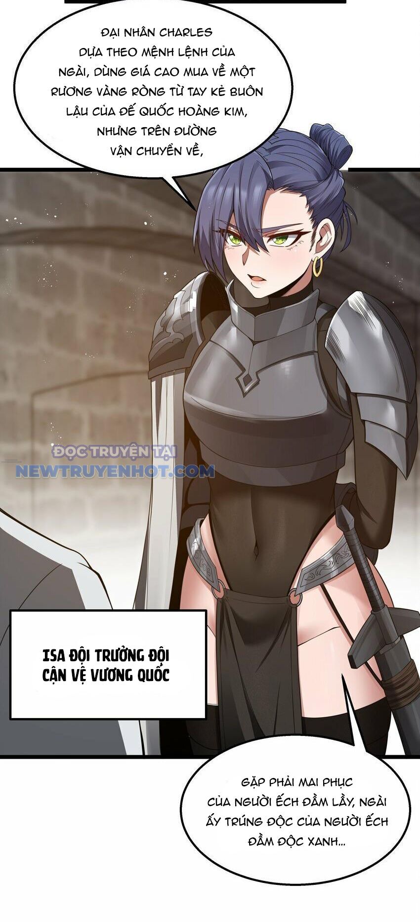 Dũng Giả Này Là Người Theo Chủ Nghĩa Tiền Tài Chí Thượng Chapter 27 - Trang 2