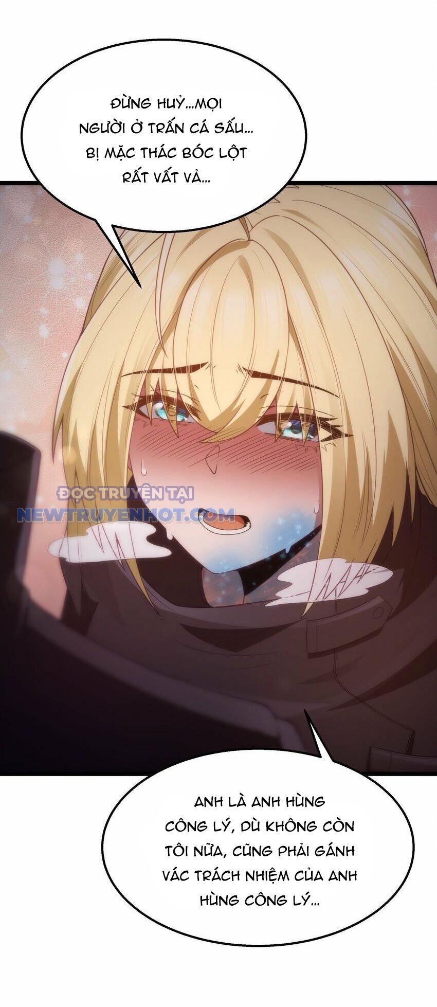 Dũng Giả Này Là Người Theo Chủ Nghĩa Tiền Tài Chí Thượng Chapter 28 - Trang 2