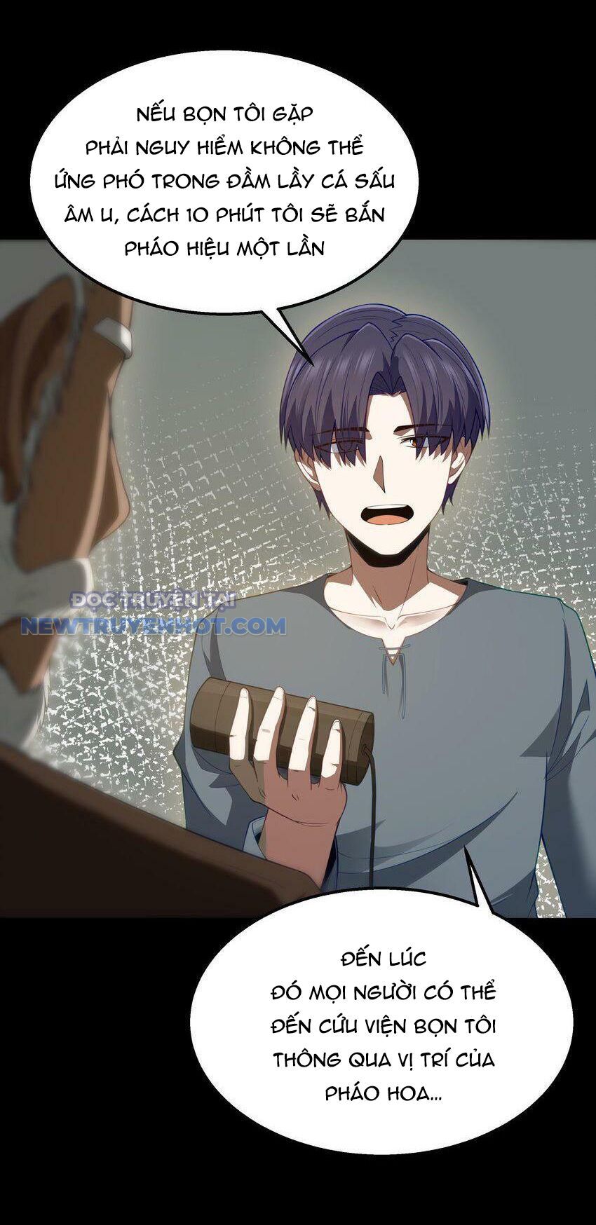 Dũng Giả Này Là Người Theo Chủ Nghĩa Tiền Tài Chí Thượng Chapter 28 - Trang 2