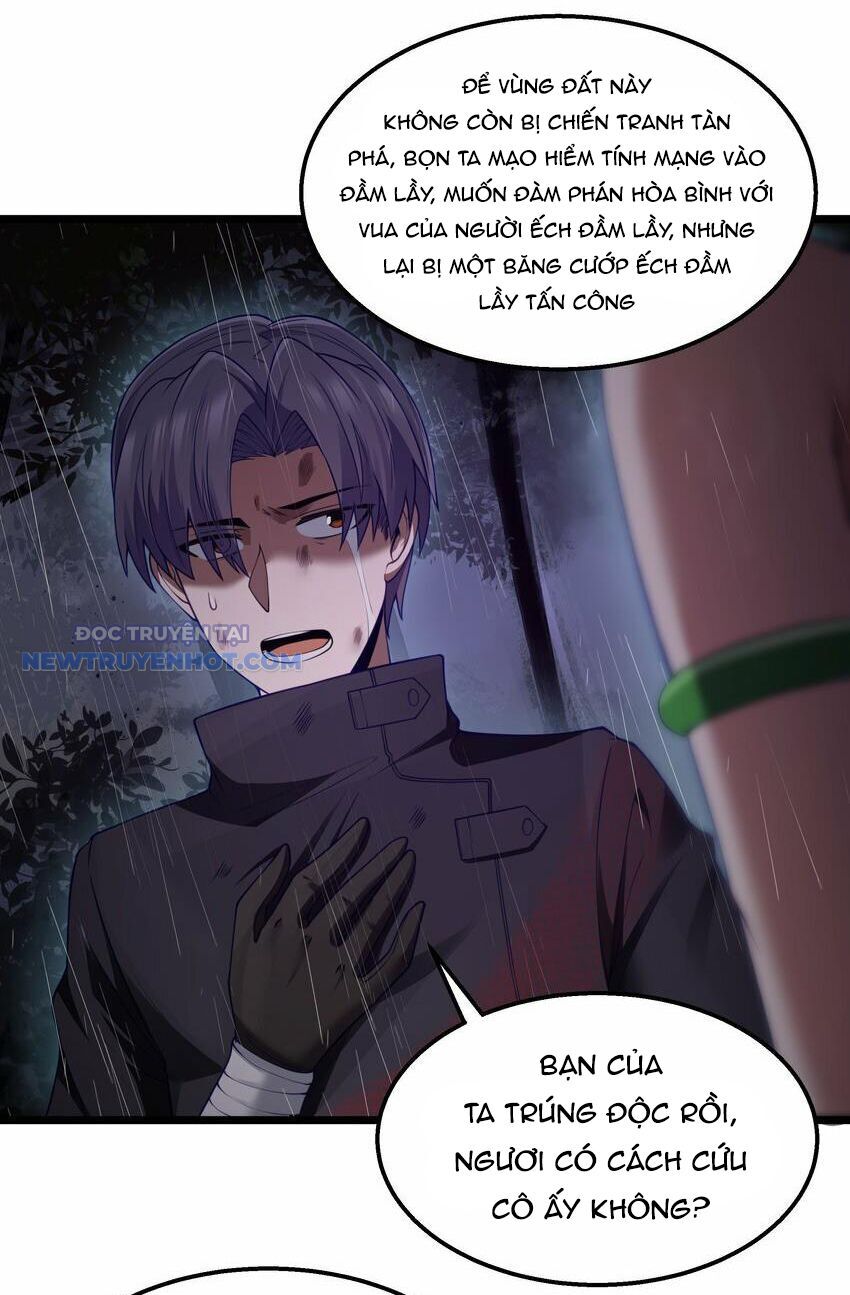 Dũng Giả Này Là Người Theo Chủ Nghĩa Tiền Tài Chí Thượng Chapter 28 - Trang 2