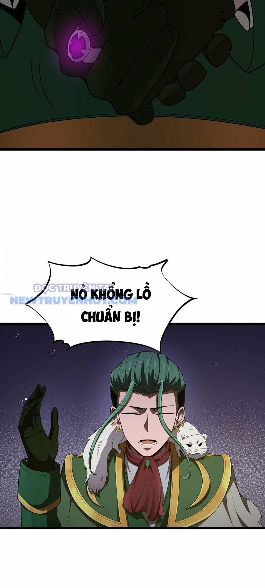 Dũng Giả Này Là Người Theo Chủ Nghĩa Tiền Tài Chí Thượng Chapter 31 - Trang 2