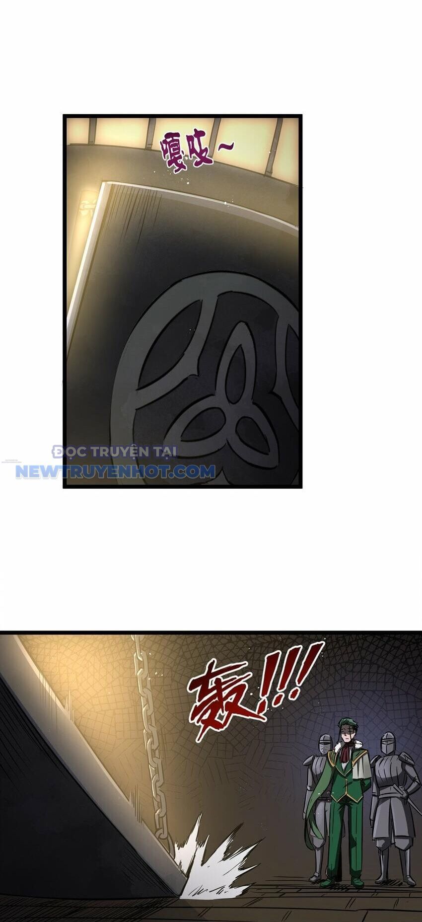 Dũng Giả Này Là Người Theo Chủ Nghĩa Tiền Tài Chí Thượng Chapter 31 - Trang 2