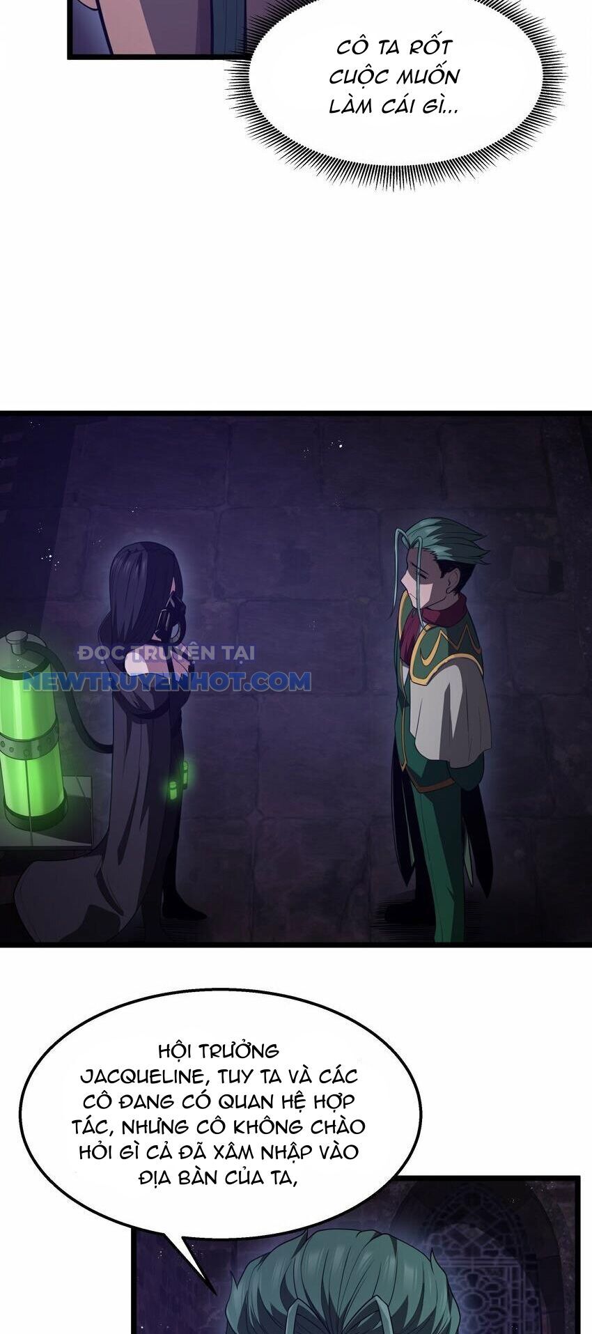 Dũng Giả Này Là Người Theo Chủ Nghĩa Tiền Tài Chí Thượng Chapter 31 - Trang 2
