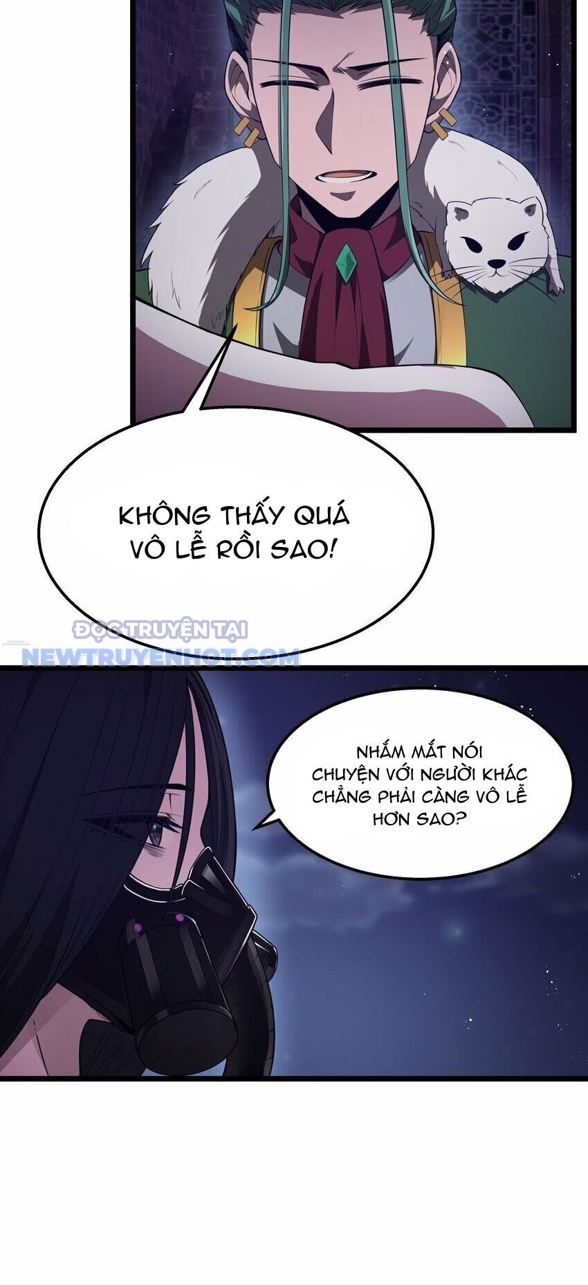 Dũng Giả Này Là Người Theo Chủ Nghĩa Tiền Tài Chí Thượng Chapter 31 - Trang 2